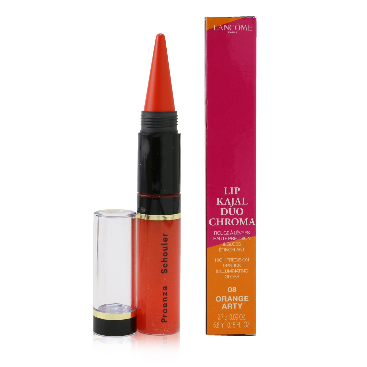 Lancome Lip Kajal Duo Chroma (Proenza Schouler Edition) Picture Color