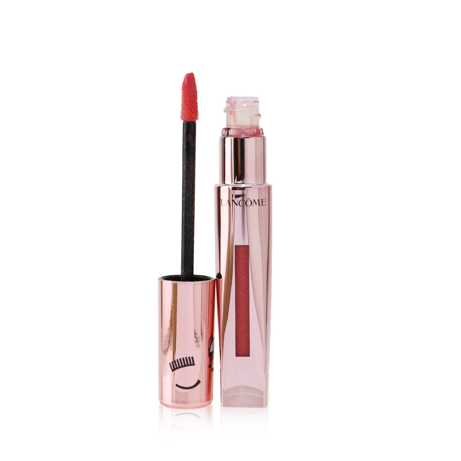 Lancome L'Absolu Lacquer Color de Labios de Larga Duración (Edición Chiara Ferragni) 8ml/0.27oz