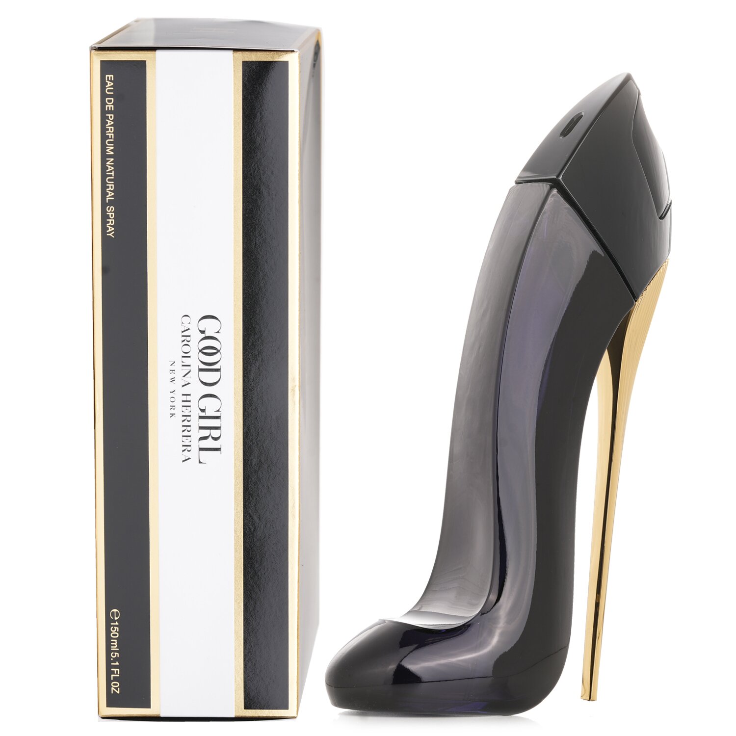 Carolina Herrera Good Girl Eau De Parfum Spray 150ml/5.1oz