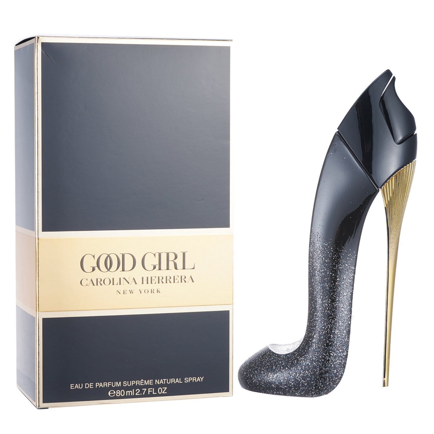 Carolina Herrera Good Girl Eau De Parfum Supreme Spray 80ml/2.7oz