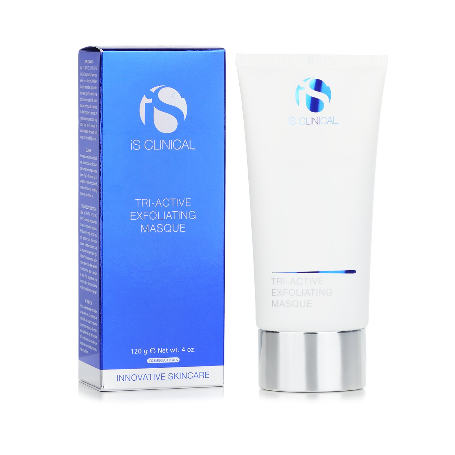 IS Clinical Tri-Active Mascarilla Exfoliante 120ml/4oz
