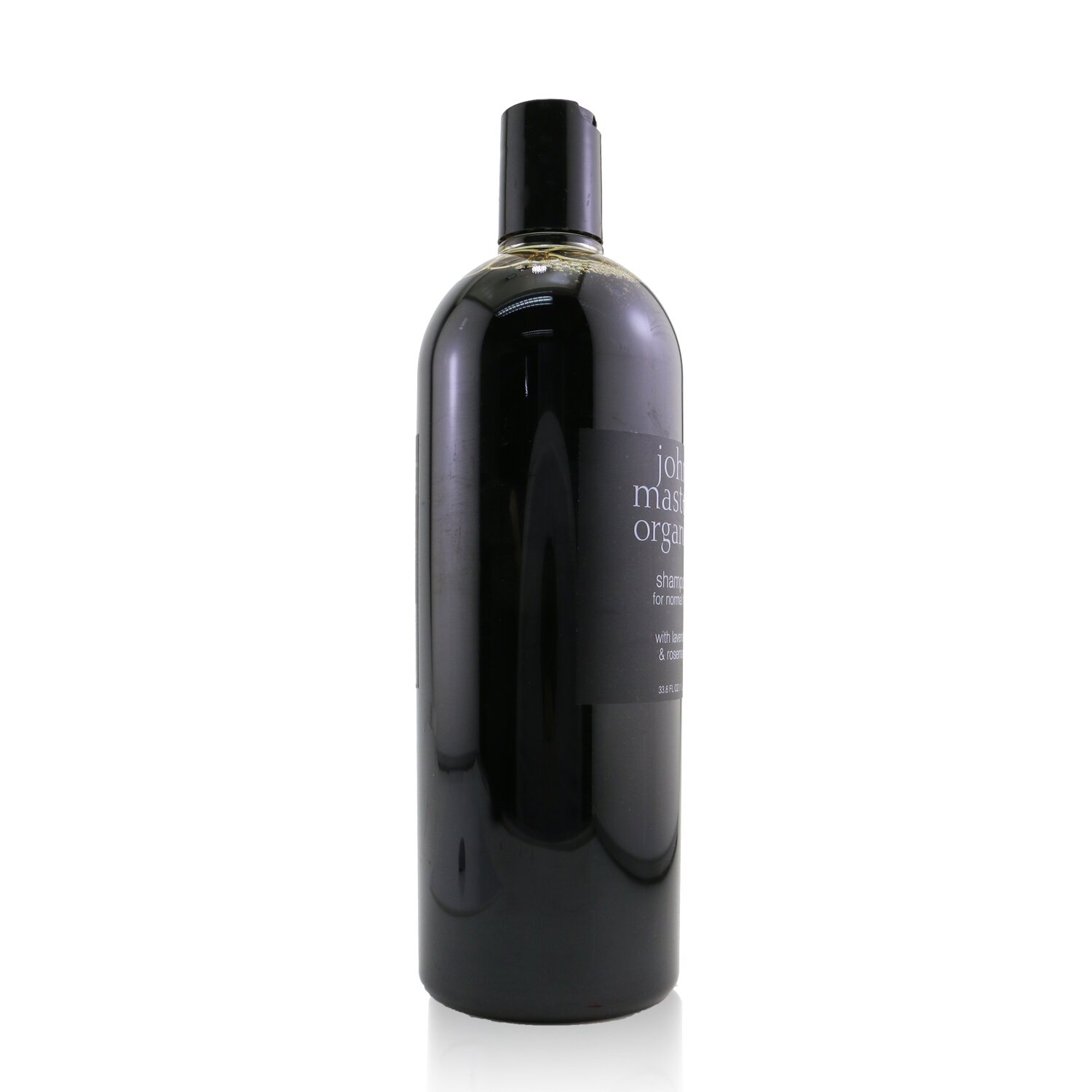 John Masters Organics Shampoo For Normal Hair with Lavender & Rosemary 1000ml/33.8oz