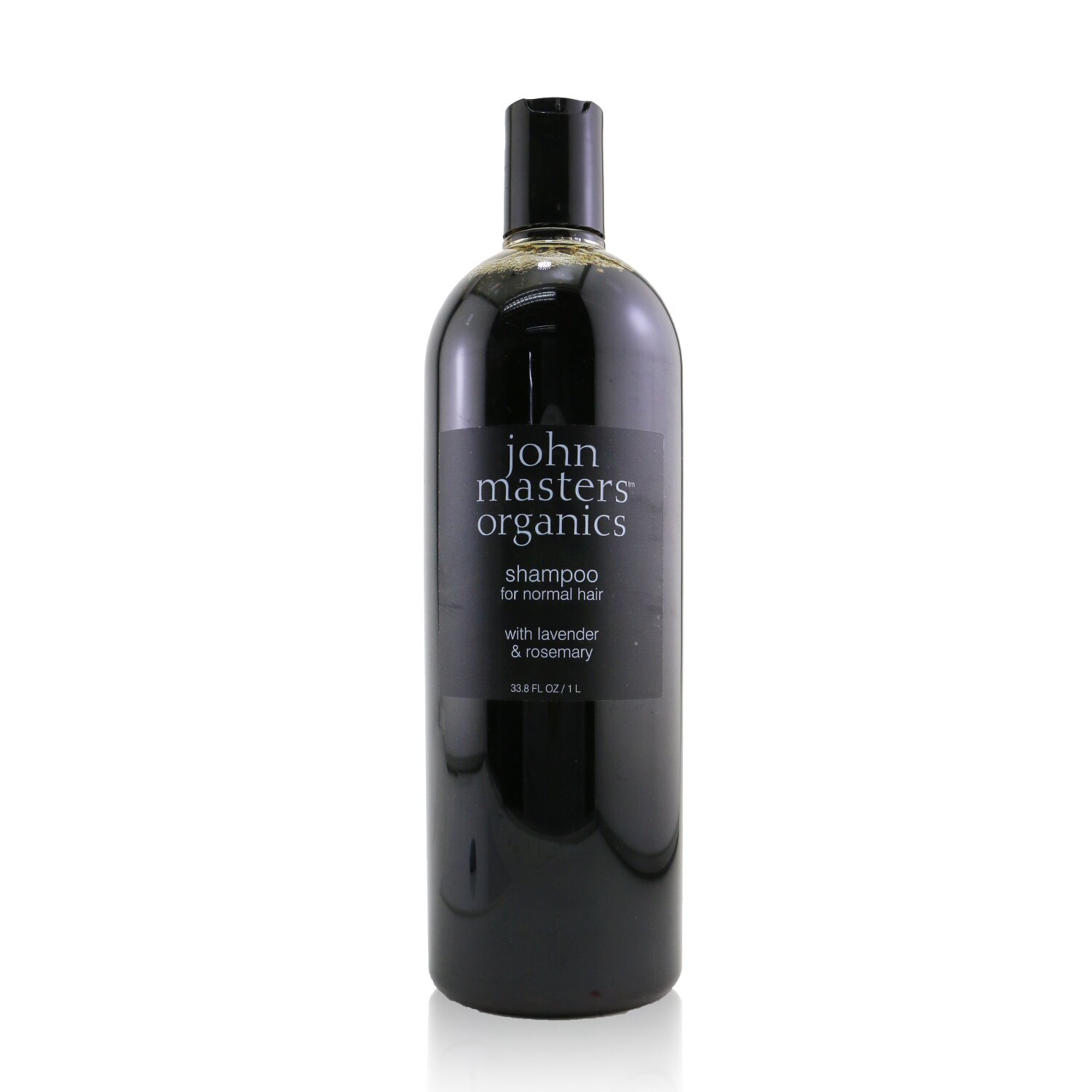 John Masters Organics Shampoo For Normal Hair with Lavender & Rosemary 1000ml/33.8oz