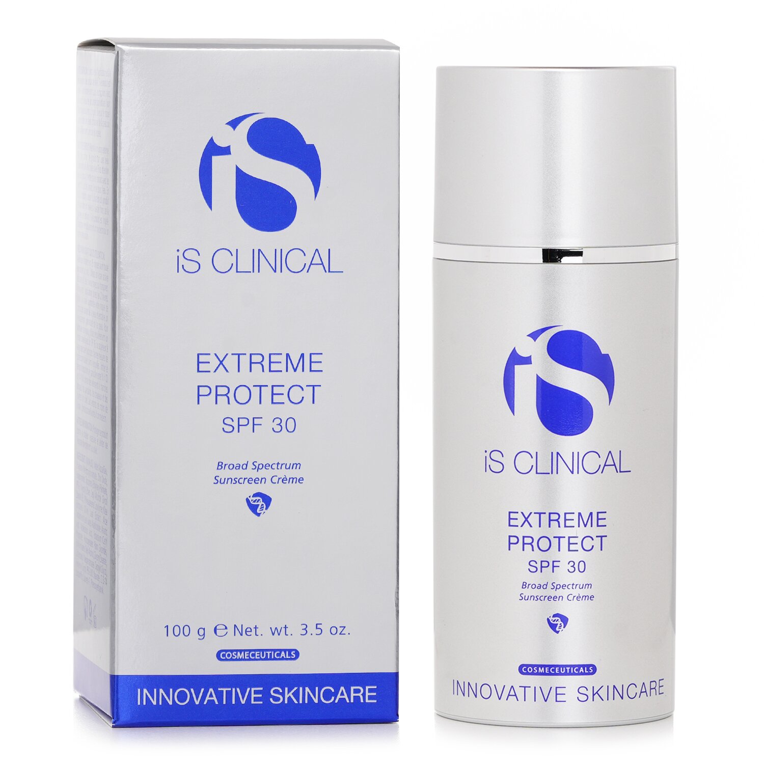 IS Clinical Krém na opalování Extreme Protect SPF 30 100ml/3.3oz