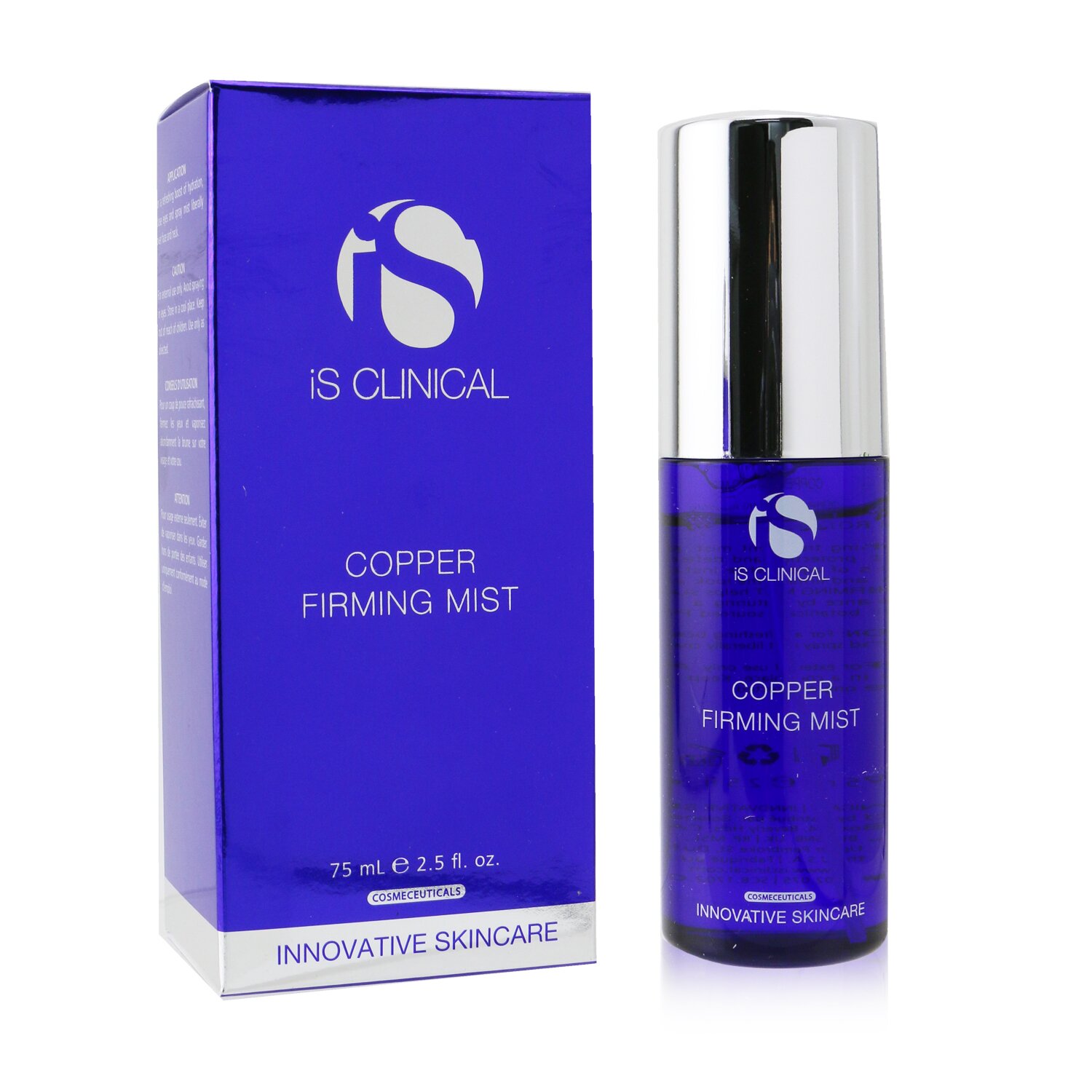 IS Clinical Copper Firming Mist 75ml/2.5oz