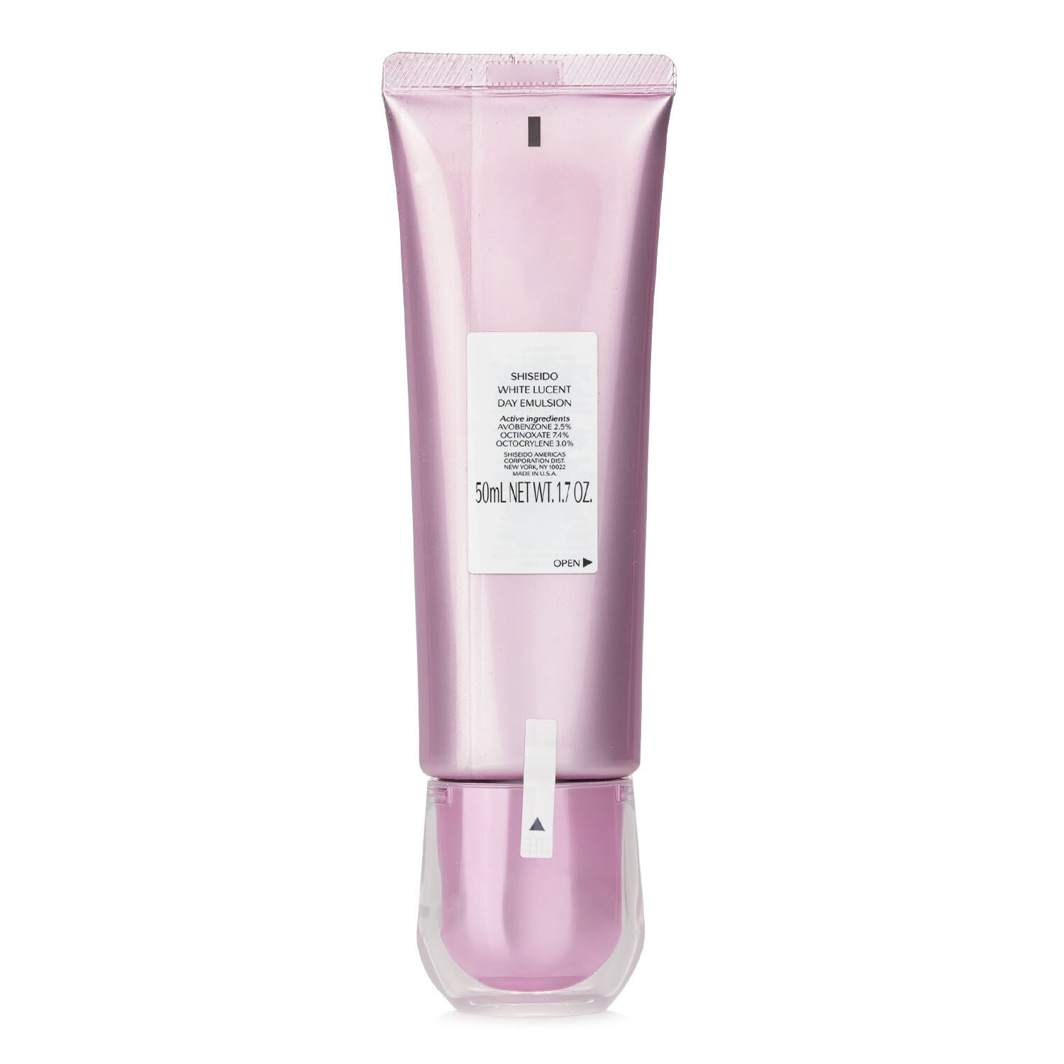 Shiseido White Lucent Day Emulsion 50ml/1.7oz