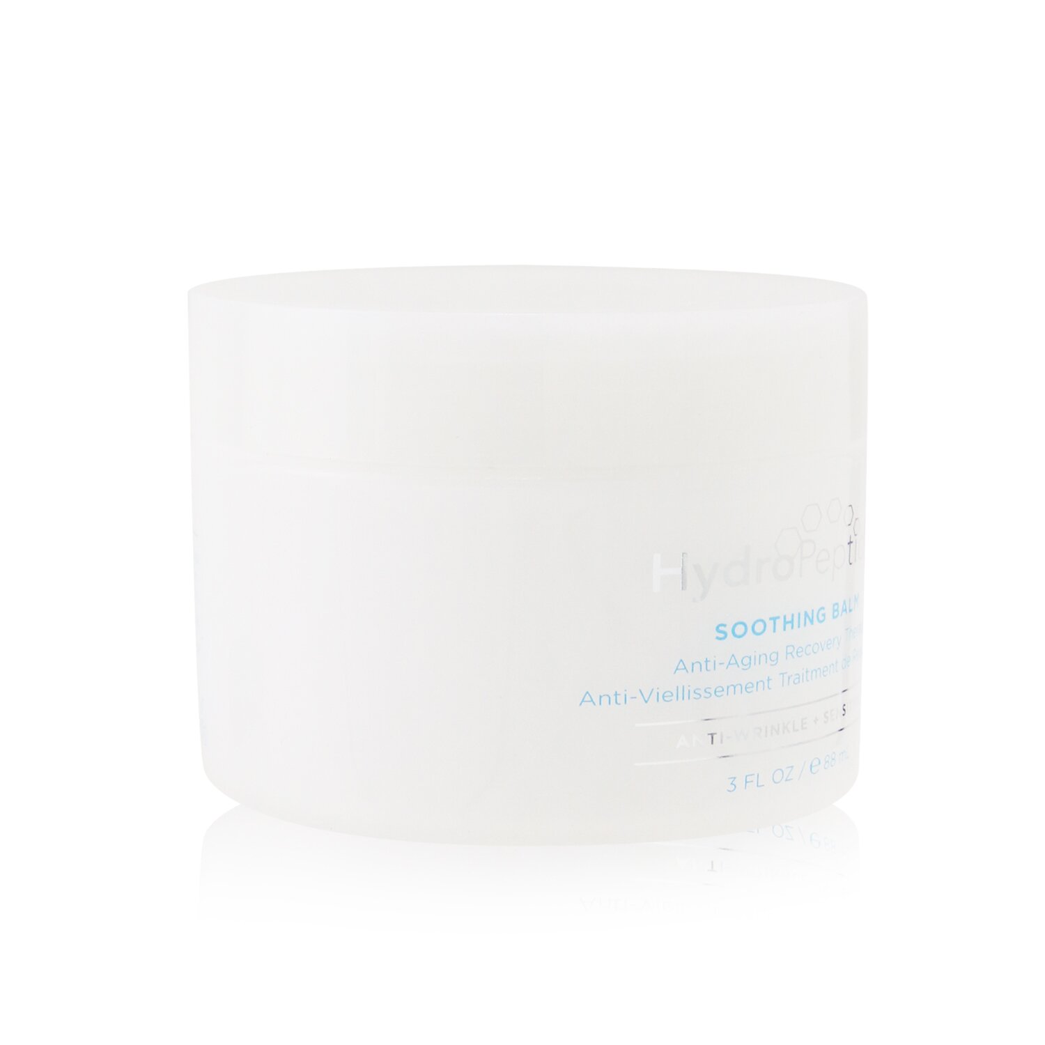 HydroPeptide Soothing Balm: Anti-Aging Recovery Therapy - All Skin Types (Box Slightly Damaged) 88ml/3oz