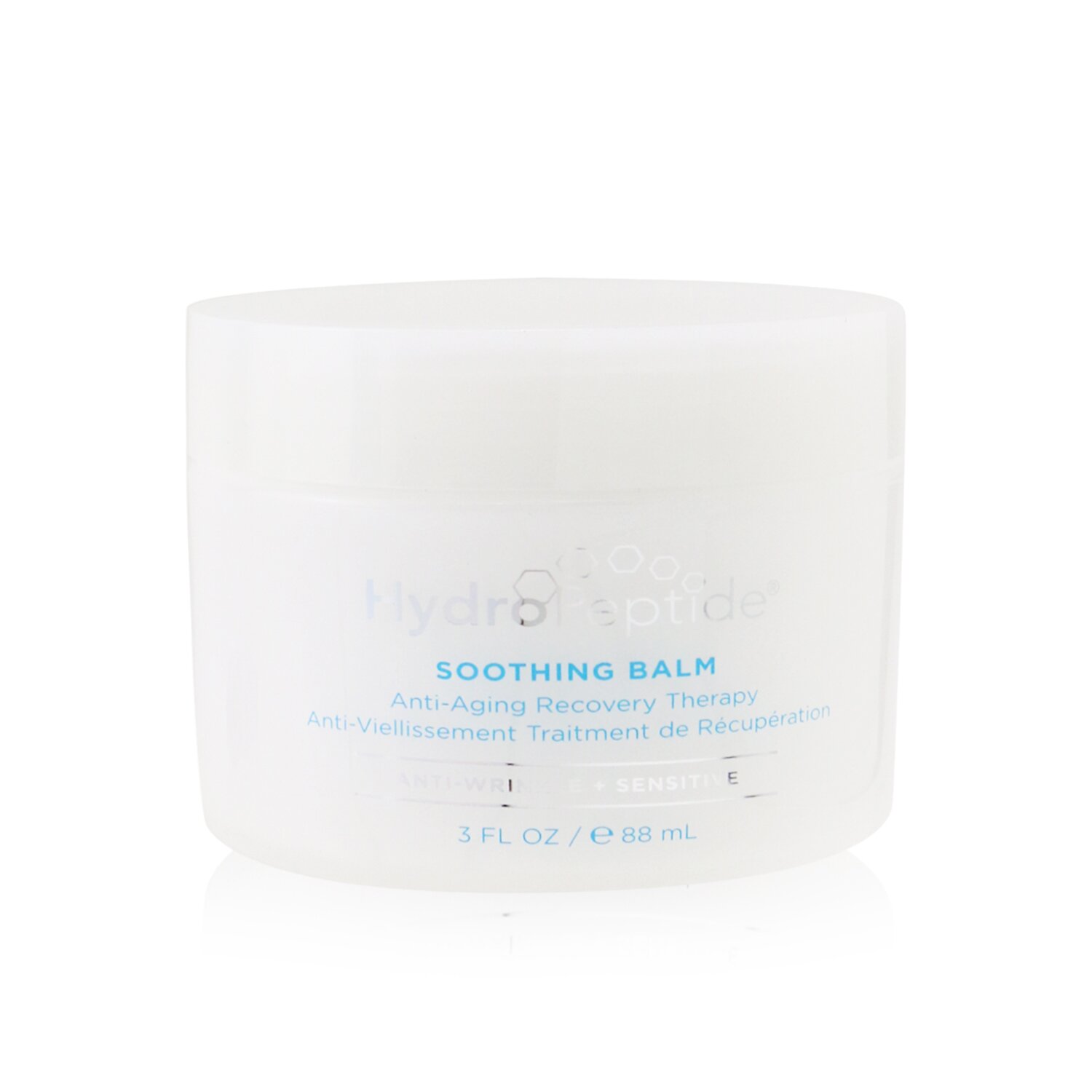 HydroPeptide Soothing Balm: Anti-Aging Recovery Therapy - All Skin Types (Box Slightly Damaged) 88ml/3oz