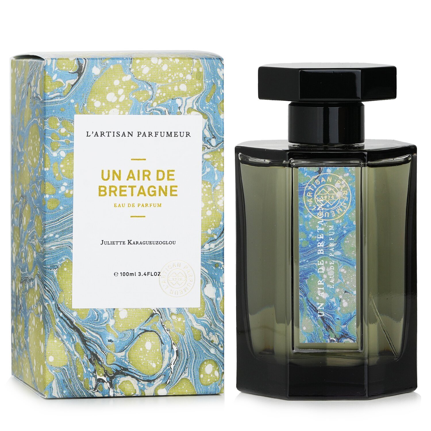 L'Artisan Parfumeur Un Air De Bretagne Eau De Parfum Spray 100ml/3.4oz