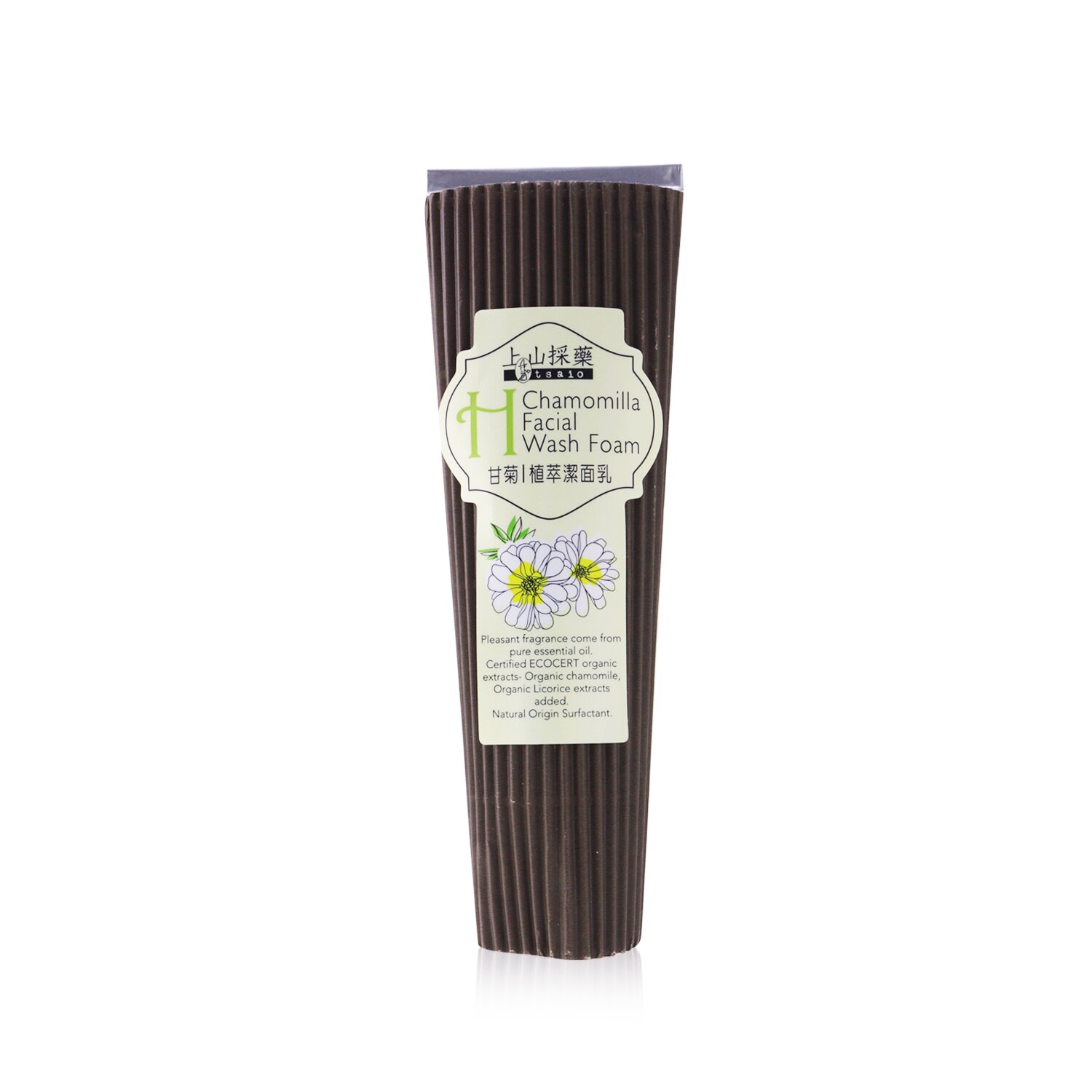 Tsaio Chamomile Facial Wash Foam (Mfd. Date 05/2018, Exp. Date 05/2021) 120g