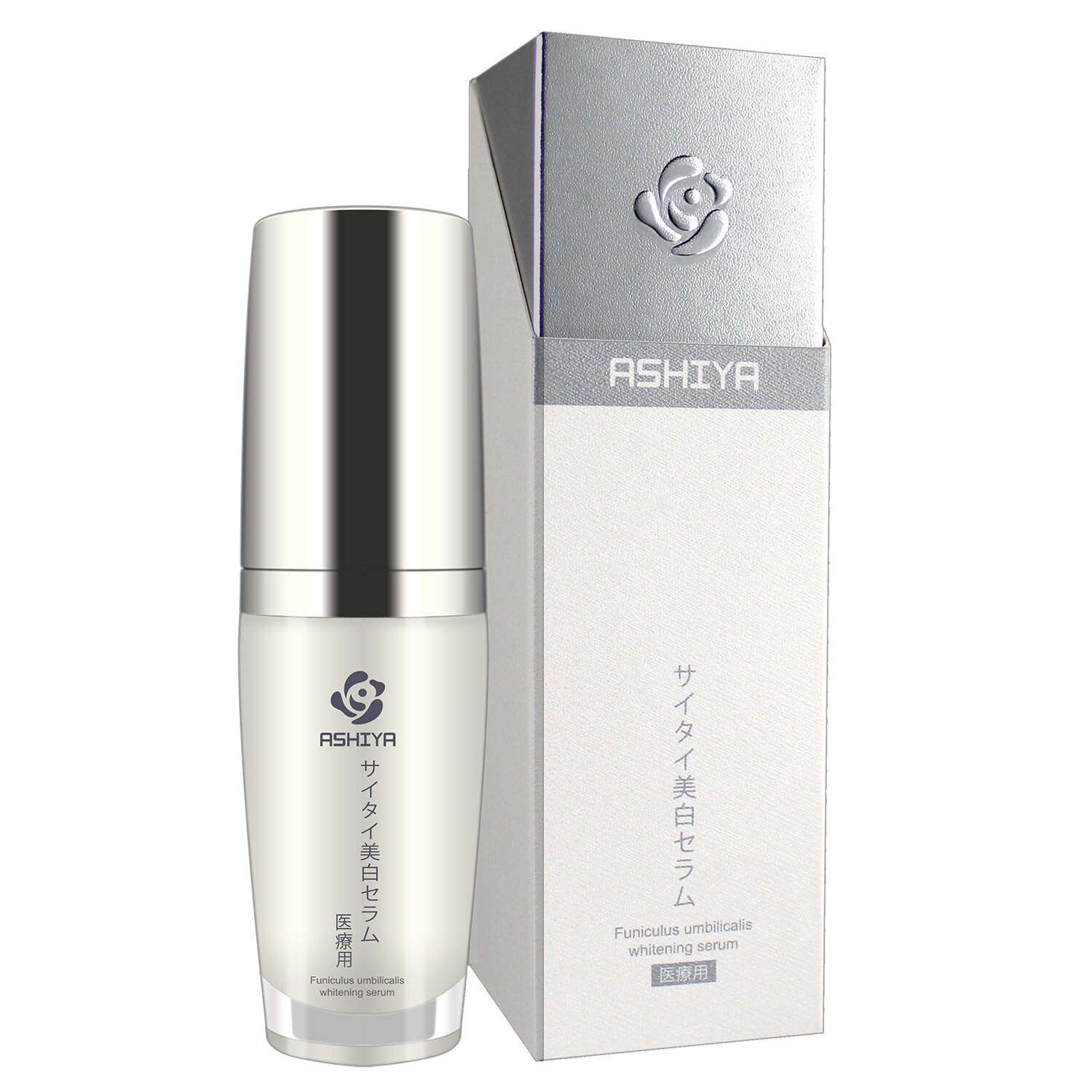 ASHIYA Funiculus Umbilicalis Whitening Serum 30ml/1oz