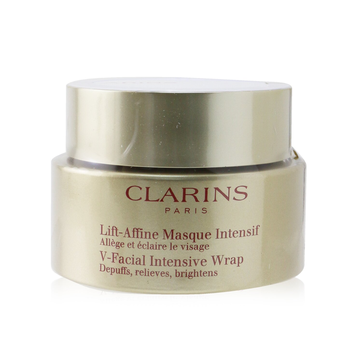 Clarins V-Facial Intensive Wrap (Box Slightly Damaged) 75ml/2.5oz