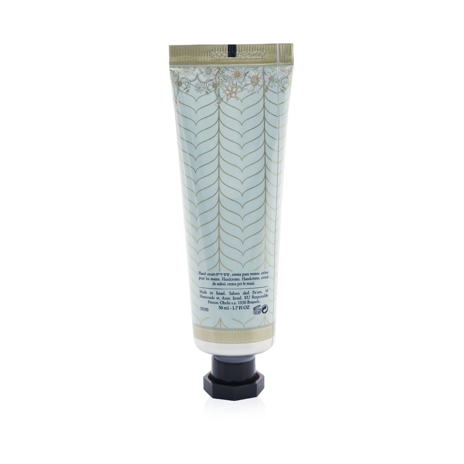 Sabon Hand Cream - Breeze SPF 15 (Tube) 50ml/1.66oz