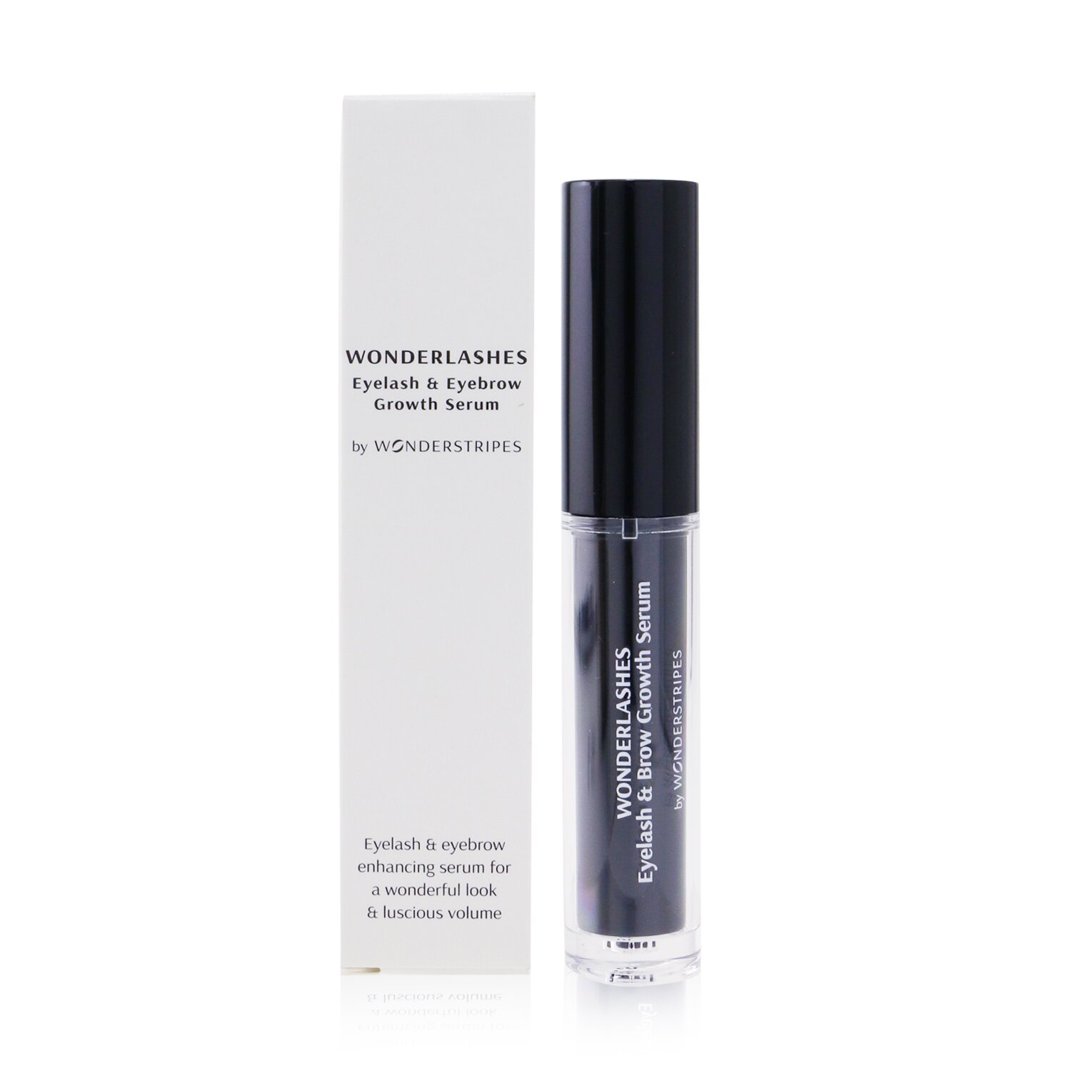 WONDERSTRIPES Wonderlashes Eyelash & Eyebrow Growth Serum 3ml/0.1oz