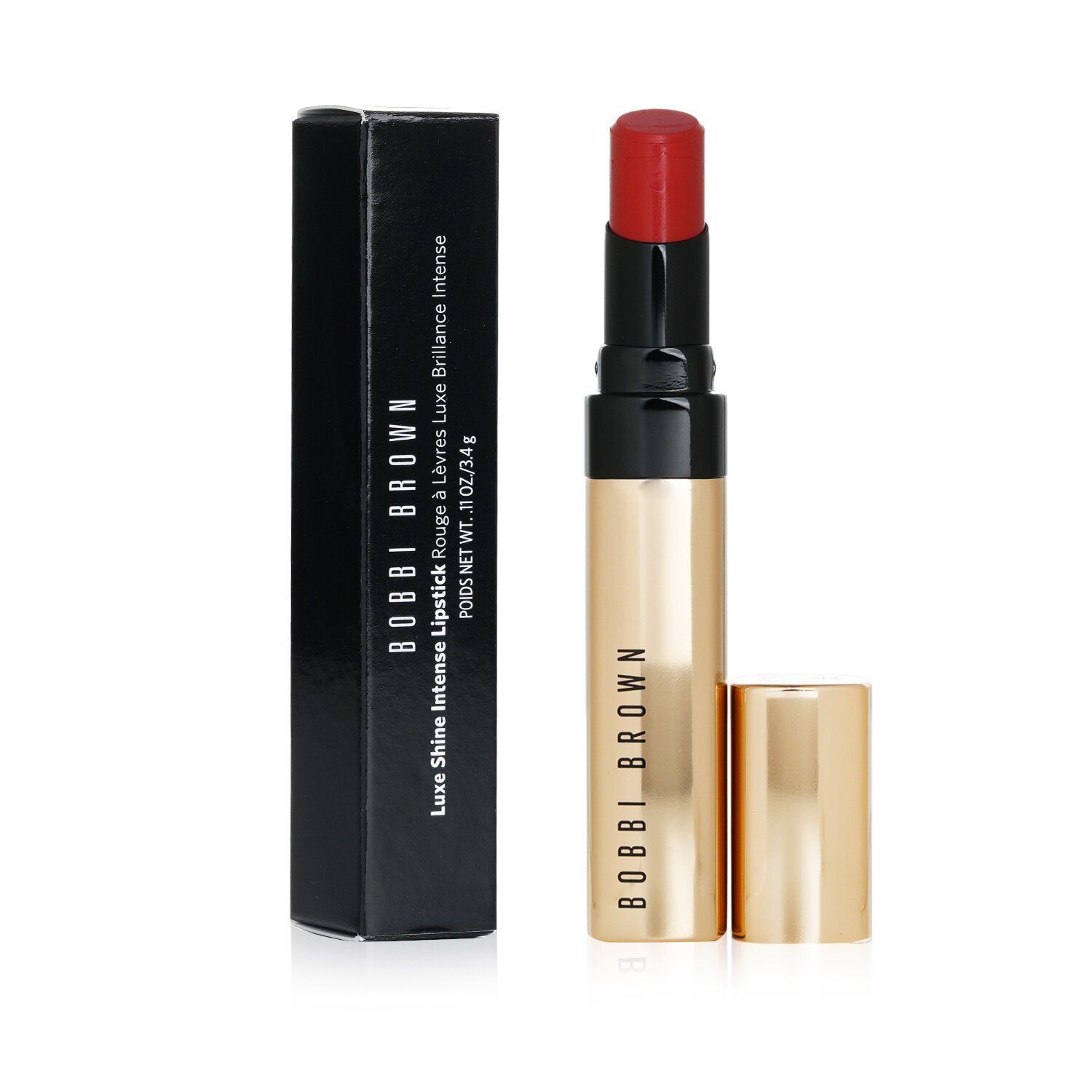 Bobbi Brown Luxe Shine Intense Lipstick 3.4g/0.11oz