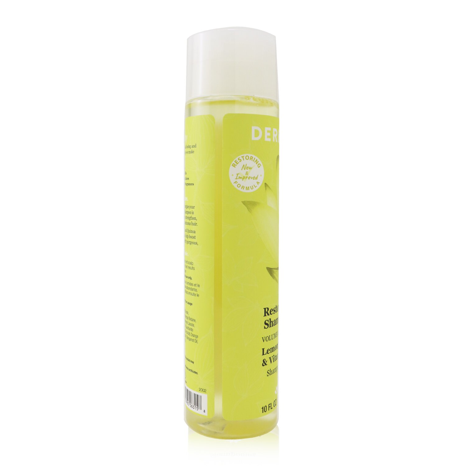 Derma E Restoring Shampoo (Volume & Shine) 296ml/10oz