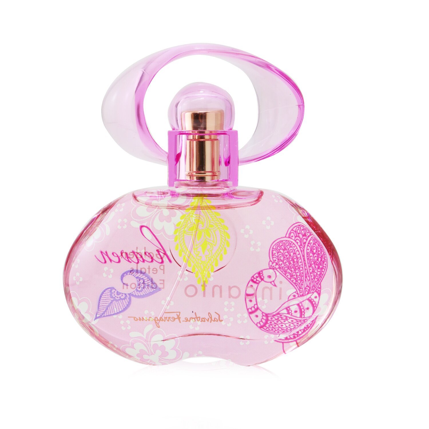 Salvatore Ferragamo Incanto Heaven Golden Petals Edition Eau De Toilette Spray 30ml/1oz