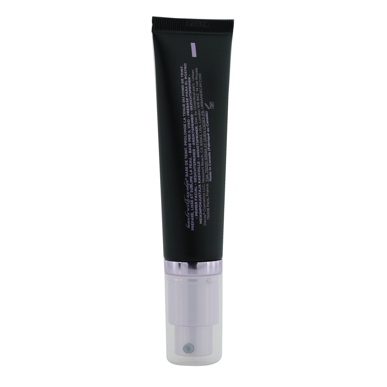 Urban Decay All Nighter Longwear Foundation Face Primer 30ml/1oz