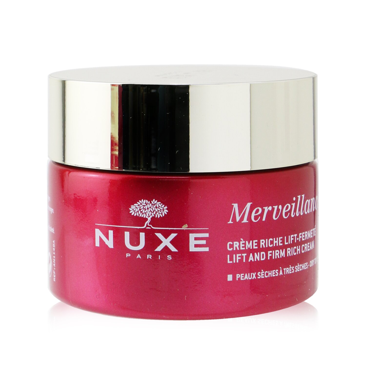 Nuxe Merveillance Expert Anti-Wrinkle Rich Cream (For Dry Skin) (Box Slightly Damaged) 50ml/1.7oz