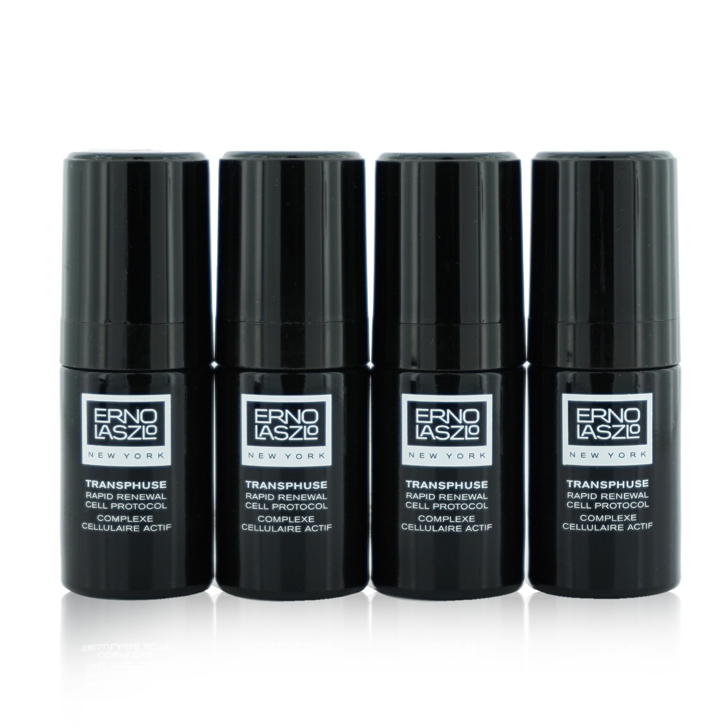 Erno Laszlo Transphuse Rapid Renewal Cell Protocol 4x15ml/0.5oz