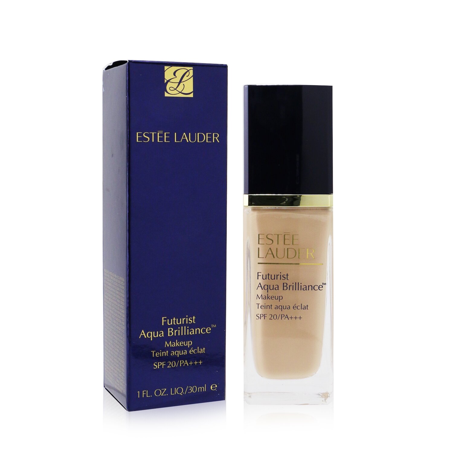 Estee Lauder Futurist Aqua Brilliance Makeup SPF20 30ml/1oz