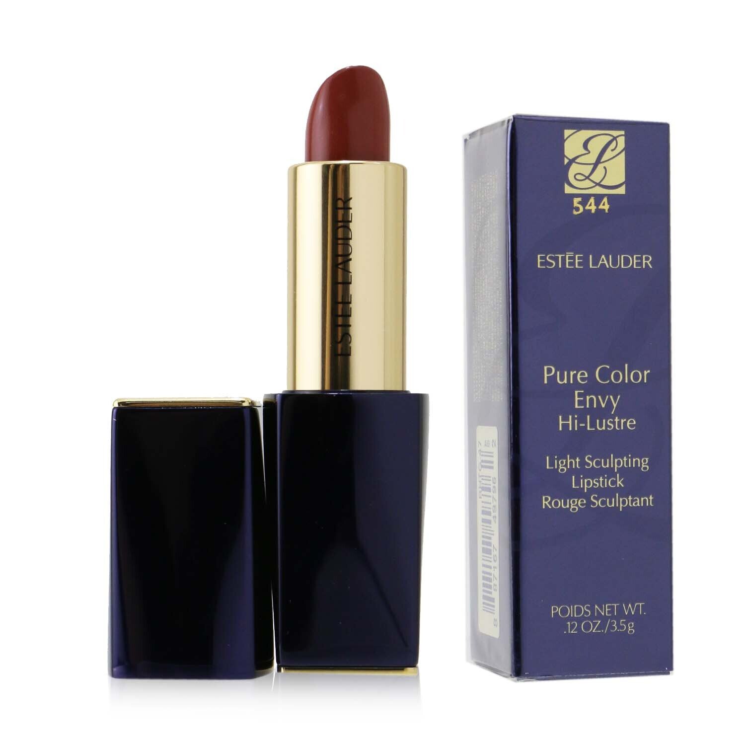 Estee Lauder Pure Color Envy Hi Lustre Light Sculpting Lipstick 3.5g/0.12oz