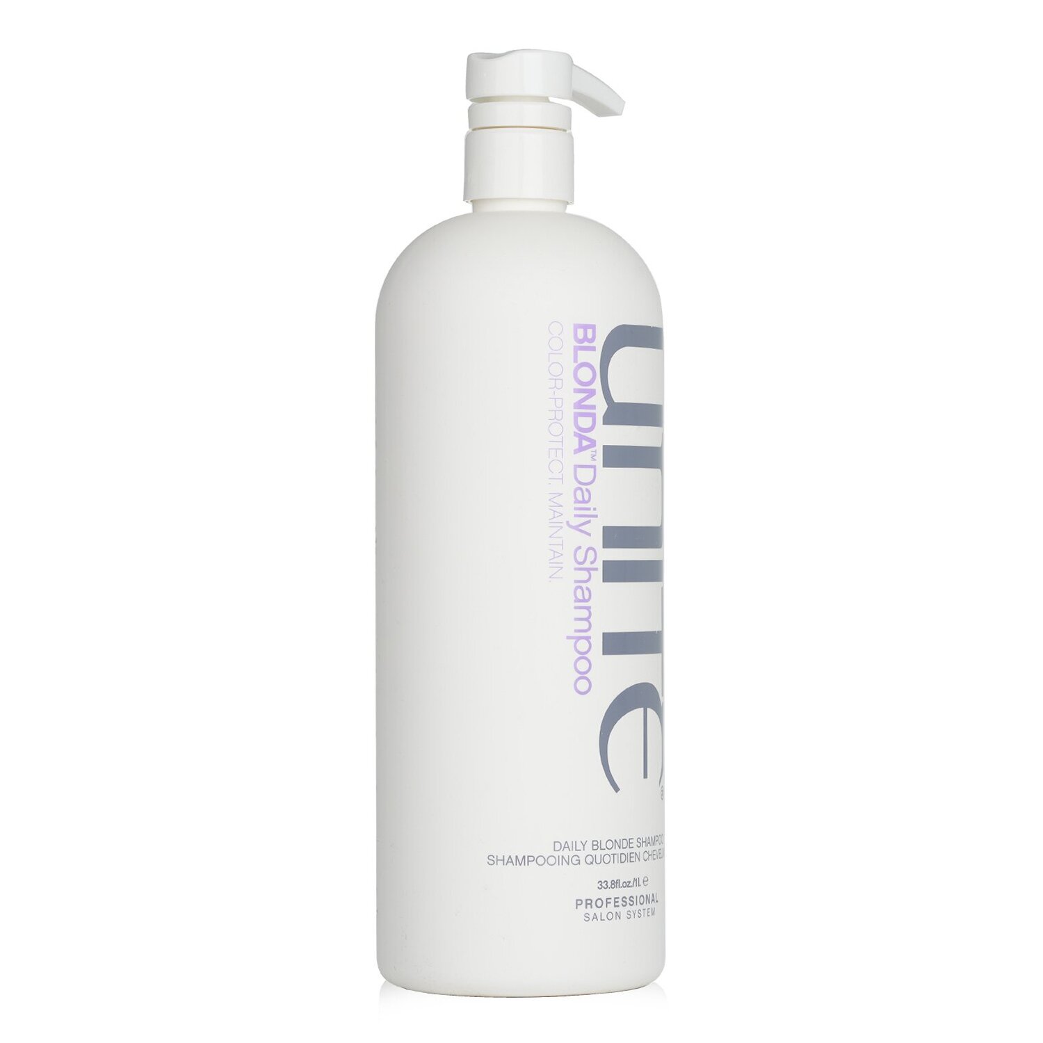 Unite BLONDA Daily Shampoo 1000ml/33.8oz