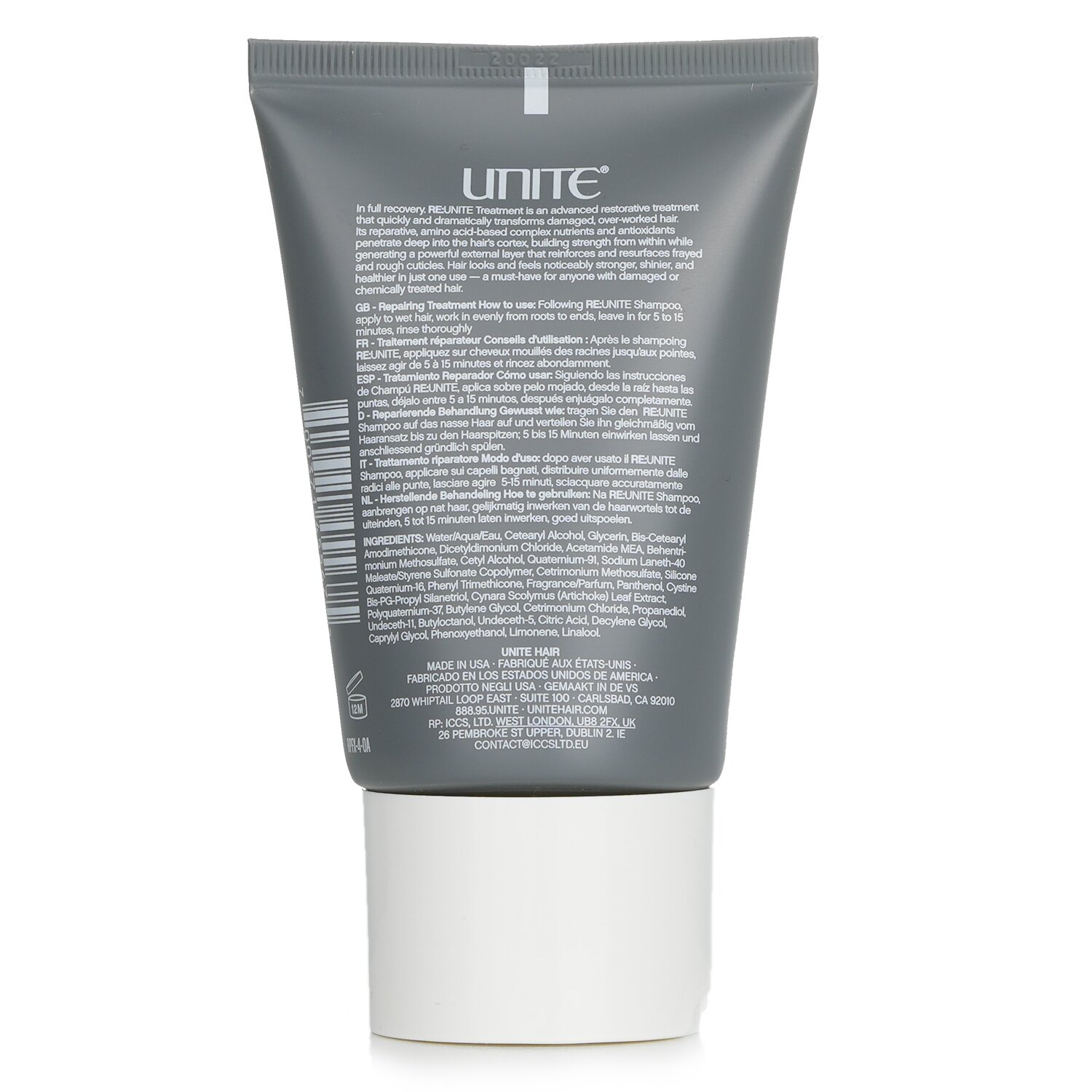 Unite RE:UNITE Treatment 118ml/4oz