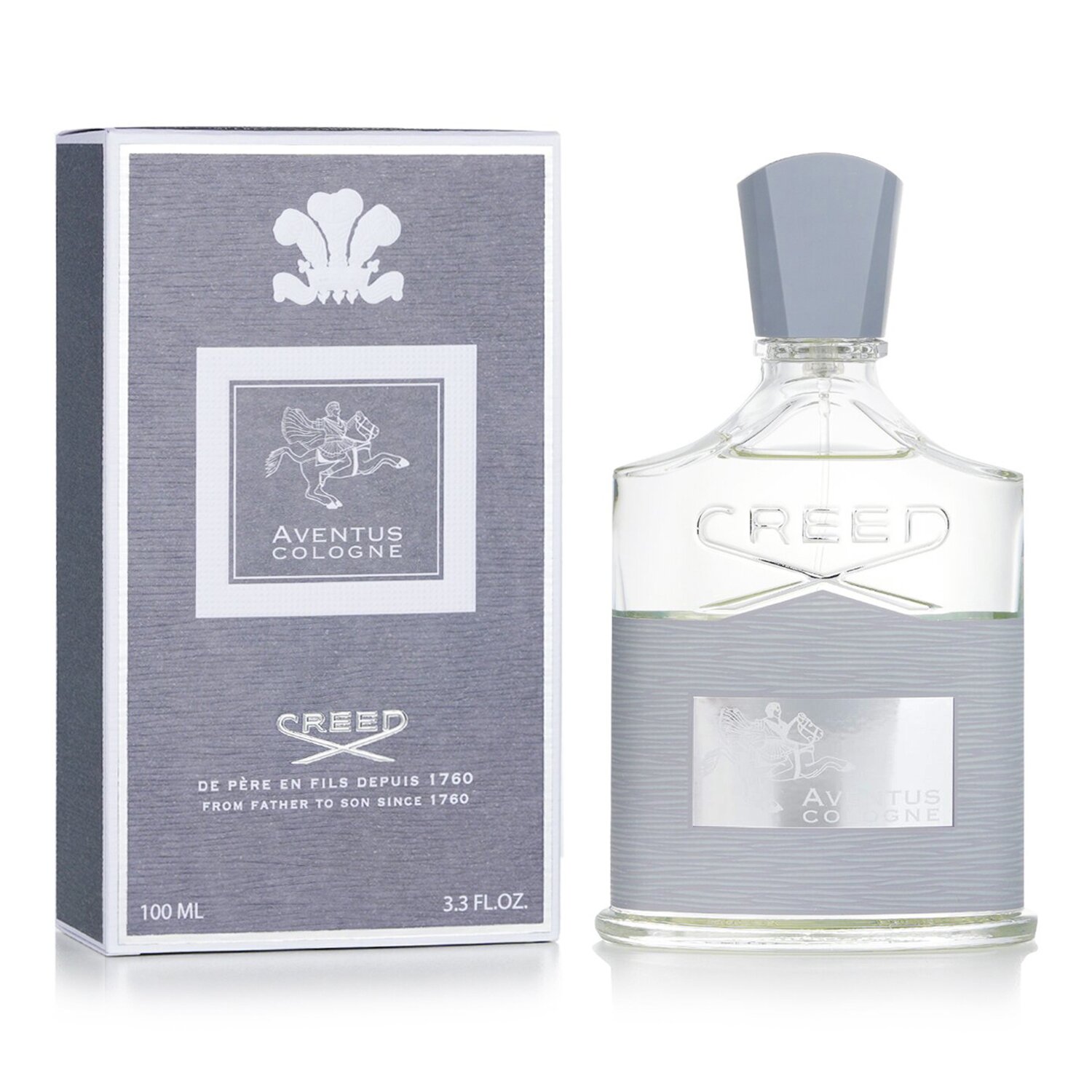 Creed Aventus Cologne Eau De Parfum Spray 100ml/3.3oz