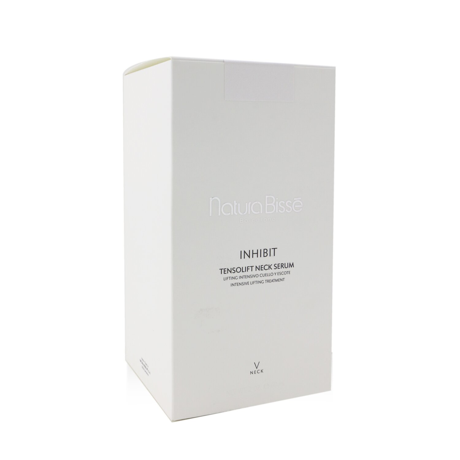 Natura Bisse Inhibit Tensolift Neck Serum 60ml/2oz