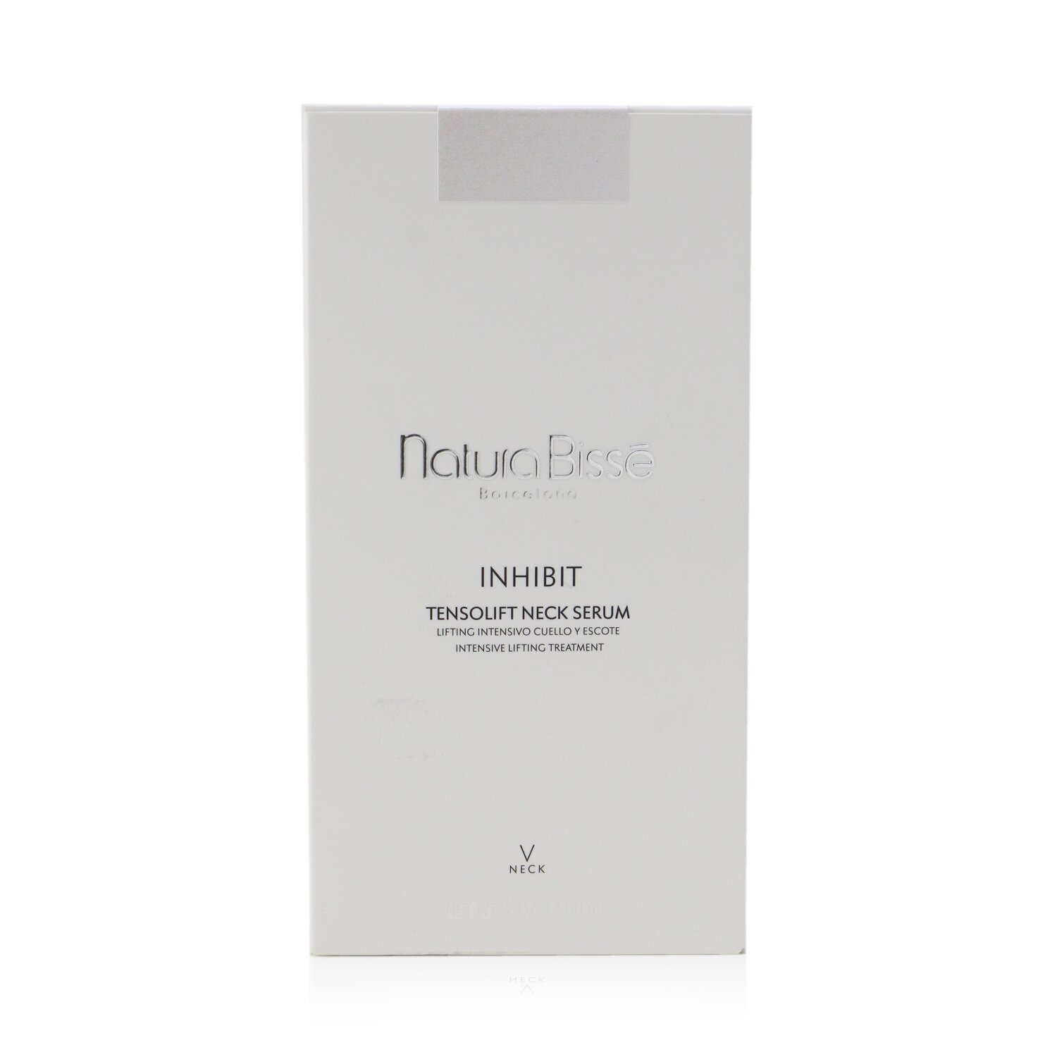 Natura Bisse Inhibit Tensolift Neck Serum 60ml/2oz