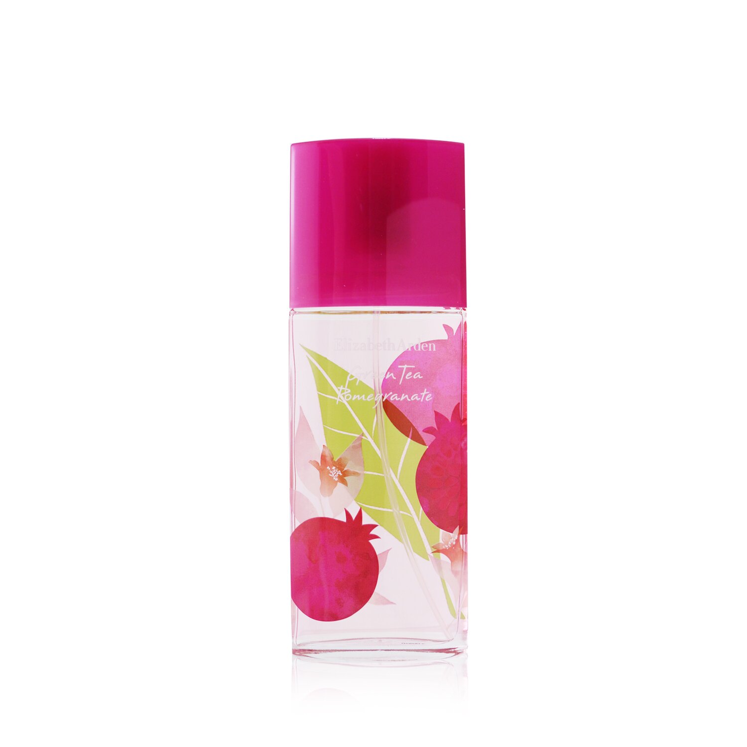 Elizabeth Arden Green Tea Pomegranate Eau De Toilette Spray 100ml/3.3oz