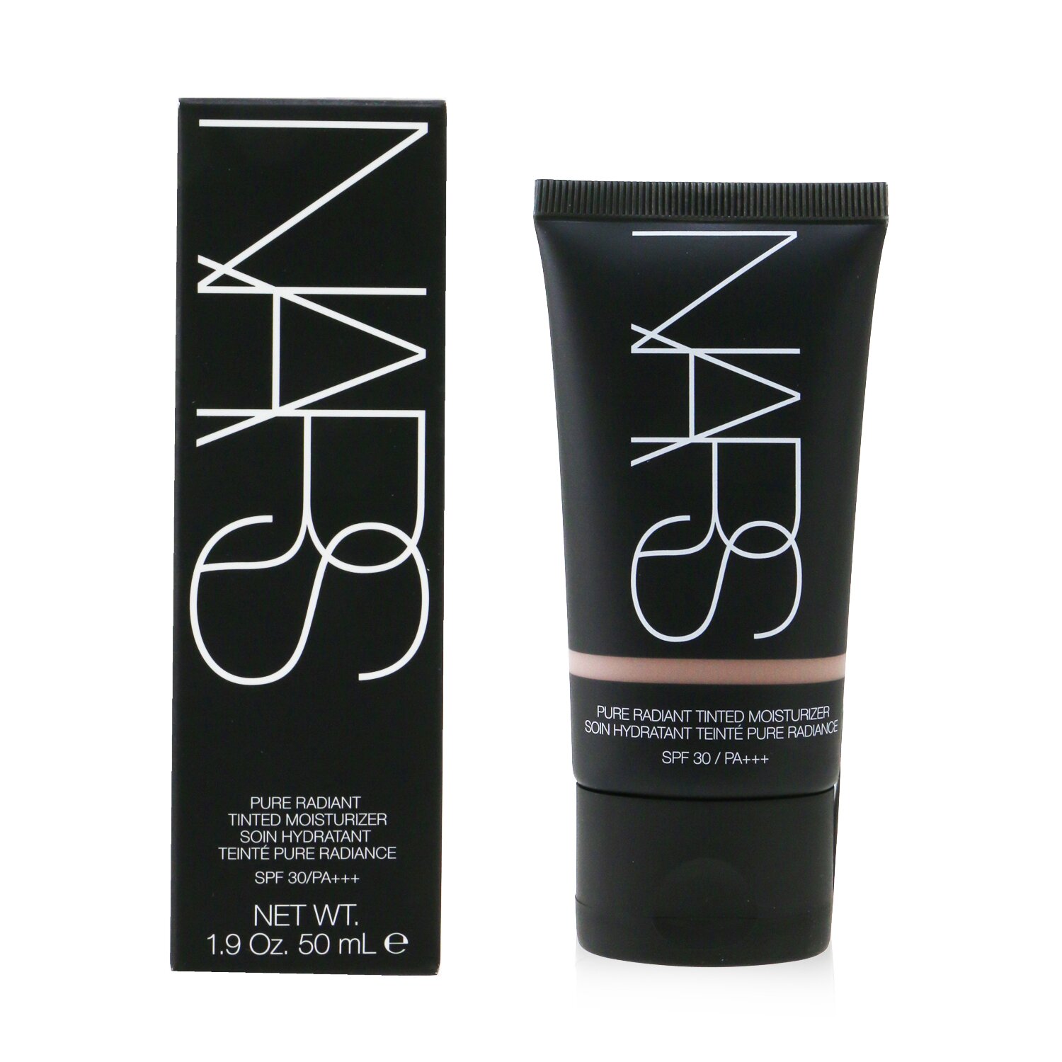 NARS Pure Radiant Тональное Увлажняющее Средство SPF 30 - Polynesia 50ml/1.9oz