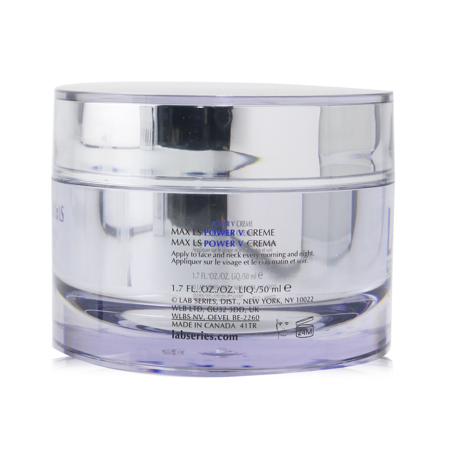 Lab Series Lab Series Max LS Power V Cream 50ml/1.7oz