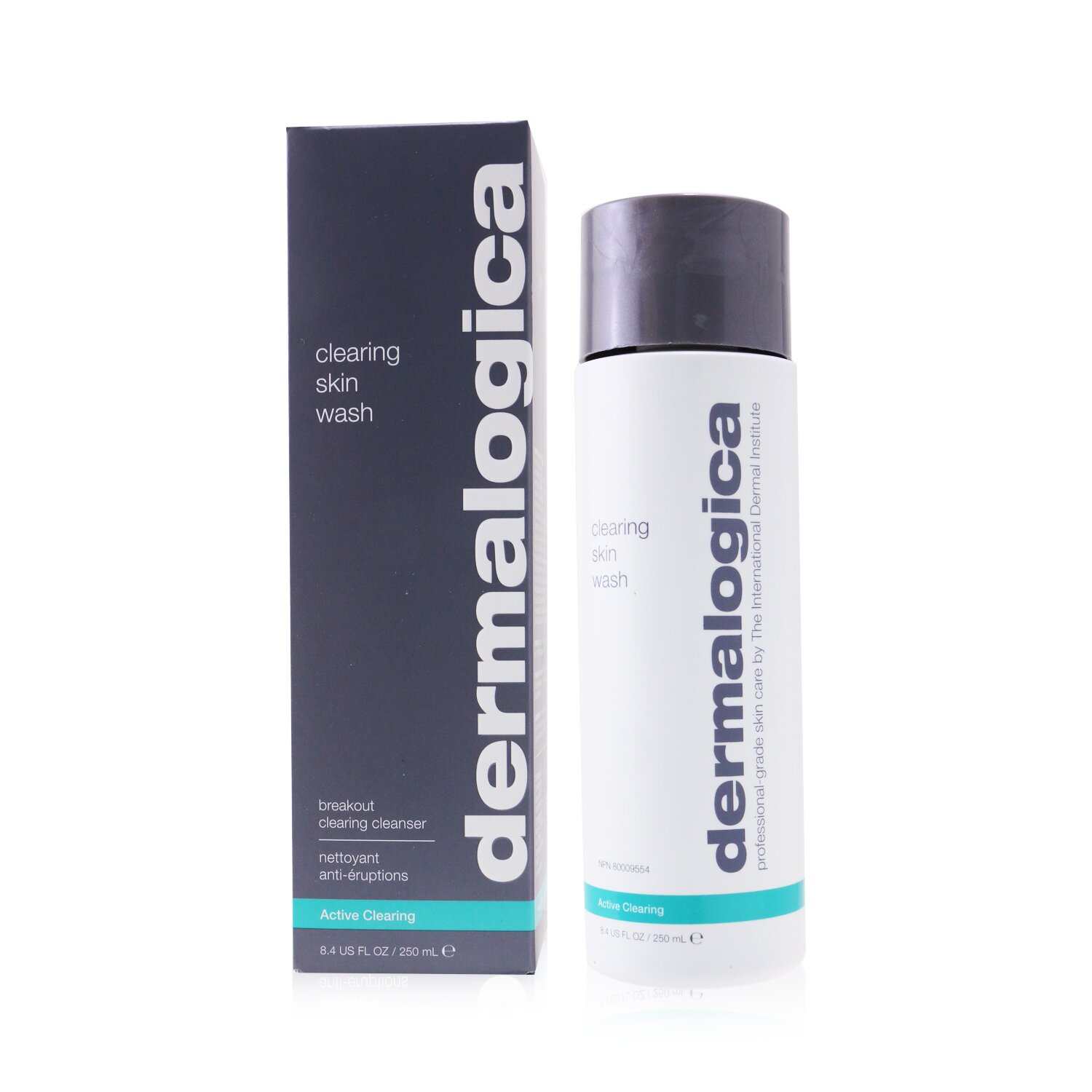 Dermalogica Active Clearing Clearing Skin Wash (Exp. Date: 03/2021) 250ml/8.4oz