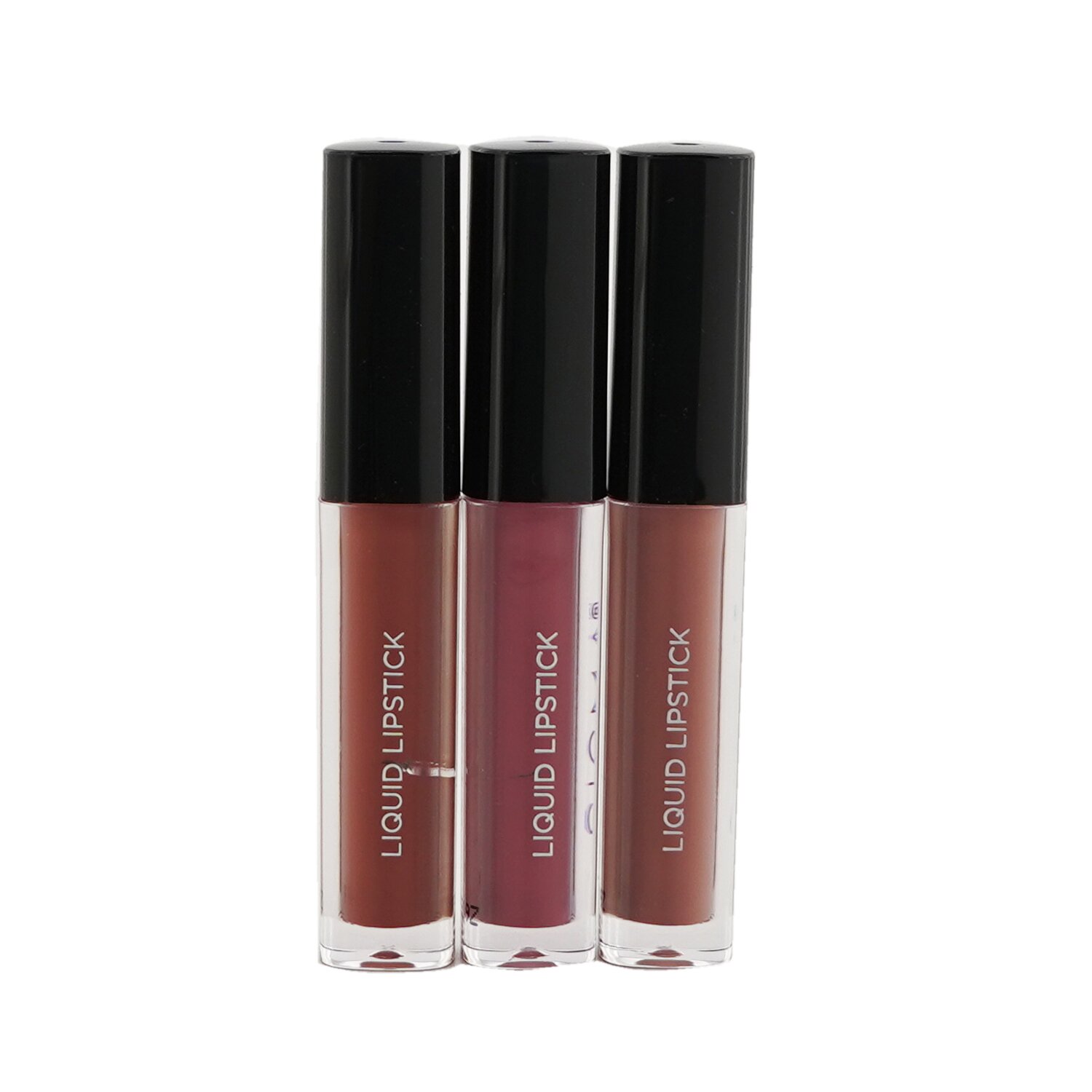 Sigma Beauty Kismatte Lip 3件裝 (3x 迷你啞光液體唇膏) 3x1.4g/0.05oz
