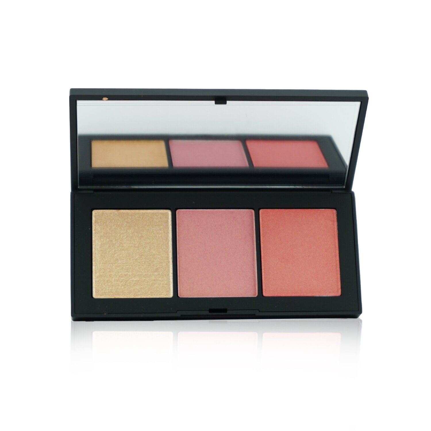 NARS Orgasm X Cheek Palette (1x Highlighting Blush Powder, 2x Blush) 3x3.3g/0.11oz