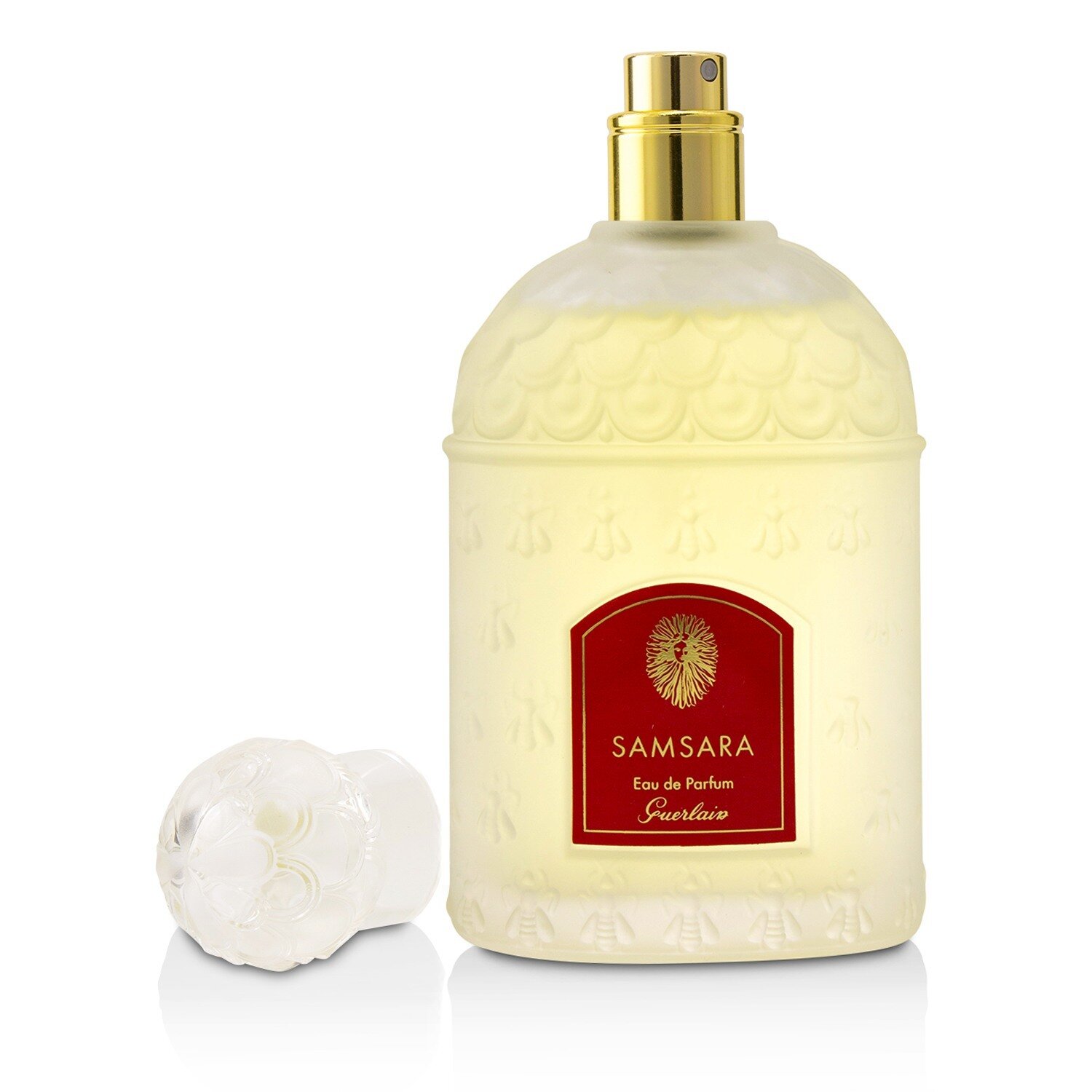 Guerlain Samsara Edp Spray 100ml/3.3oz
