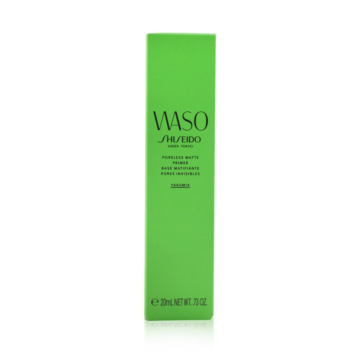 Shiseido Waso Poreless Matte Primer 20ml/0.73oz