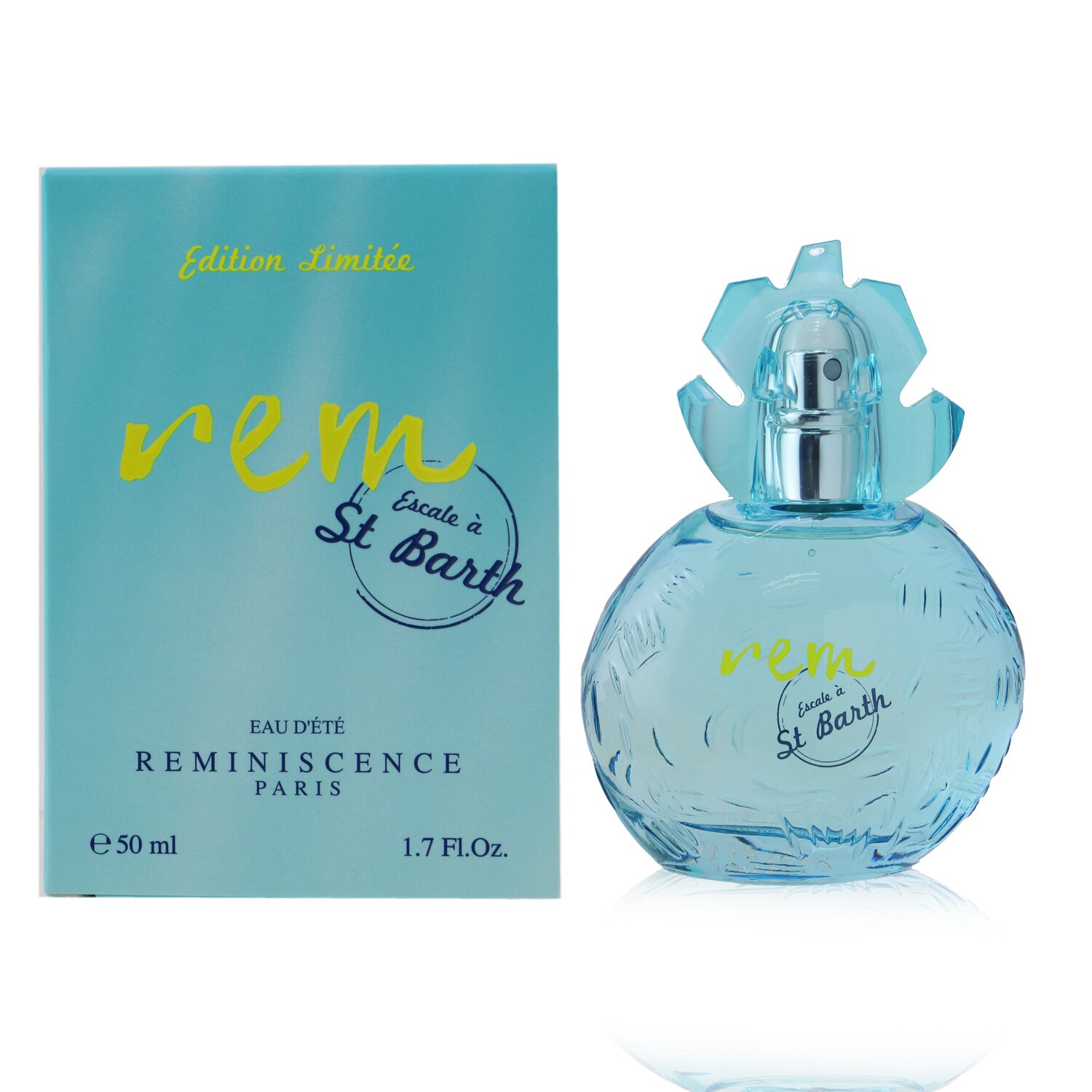 Reminiscence Rem Escale A St Barth Eau De Toilette Spray 50ml/1.7oz