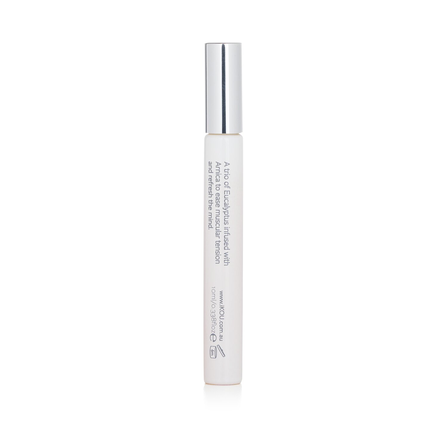iKOU Aromatherapy Roll-On - Muscle Relax 10ml/0.338oz
