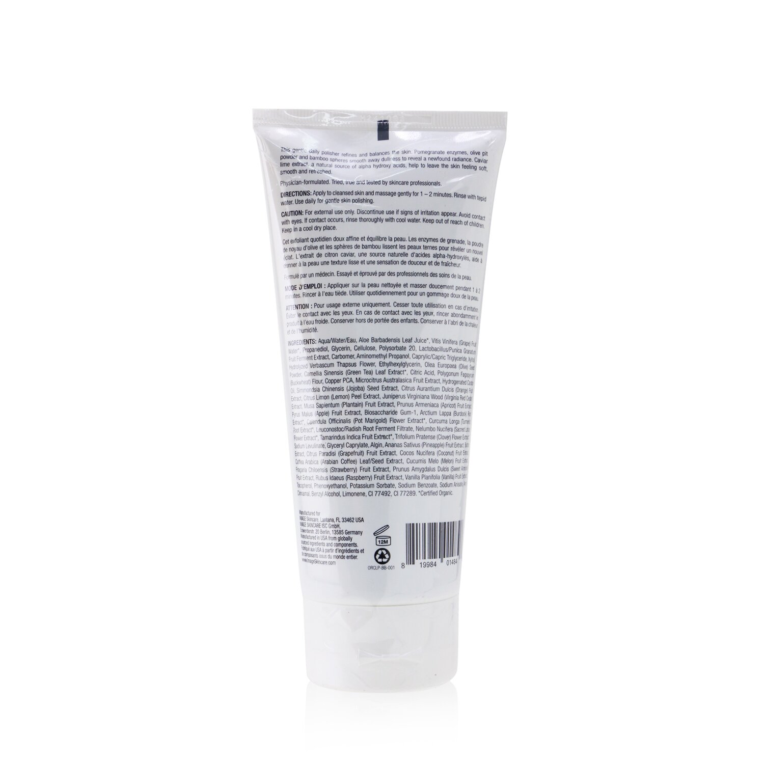 Image Ormedic Balancing Gel Polisher (Salon Size) 170g/6oz