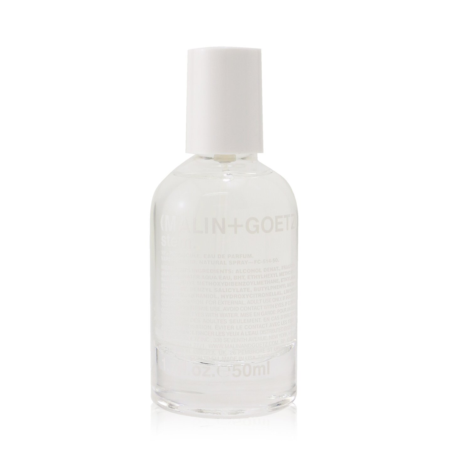 MALIN+GOETZ Stem Eau De Parfum Spray 50ml/1.7oz