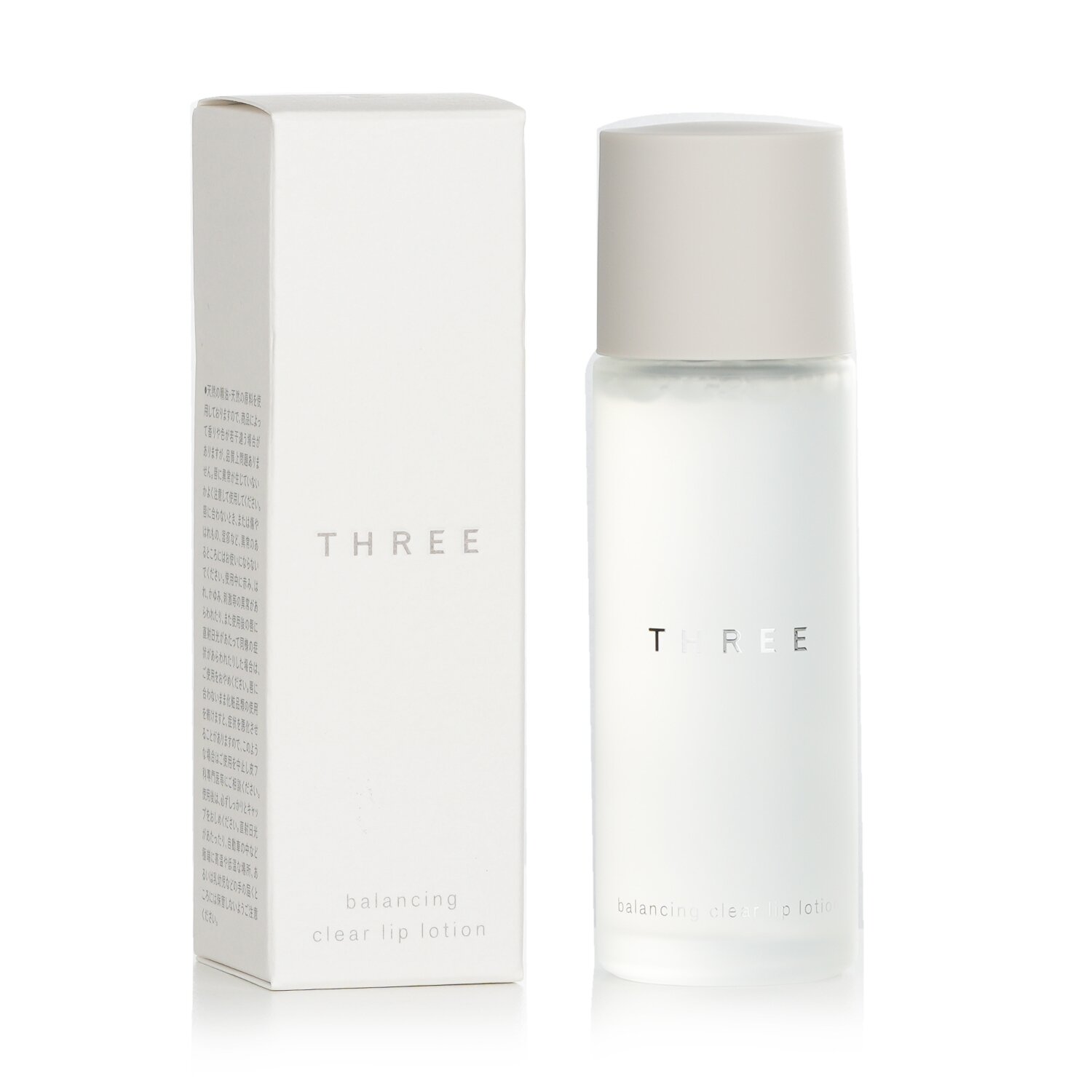 THREE Tasapainottava kirkas huulivoide 30ml/1oz