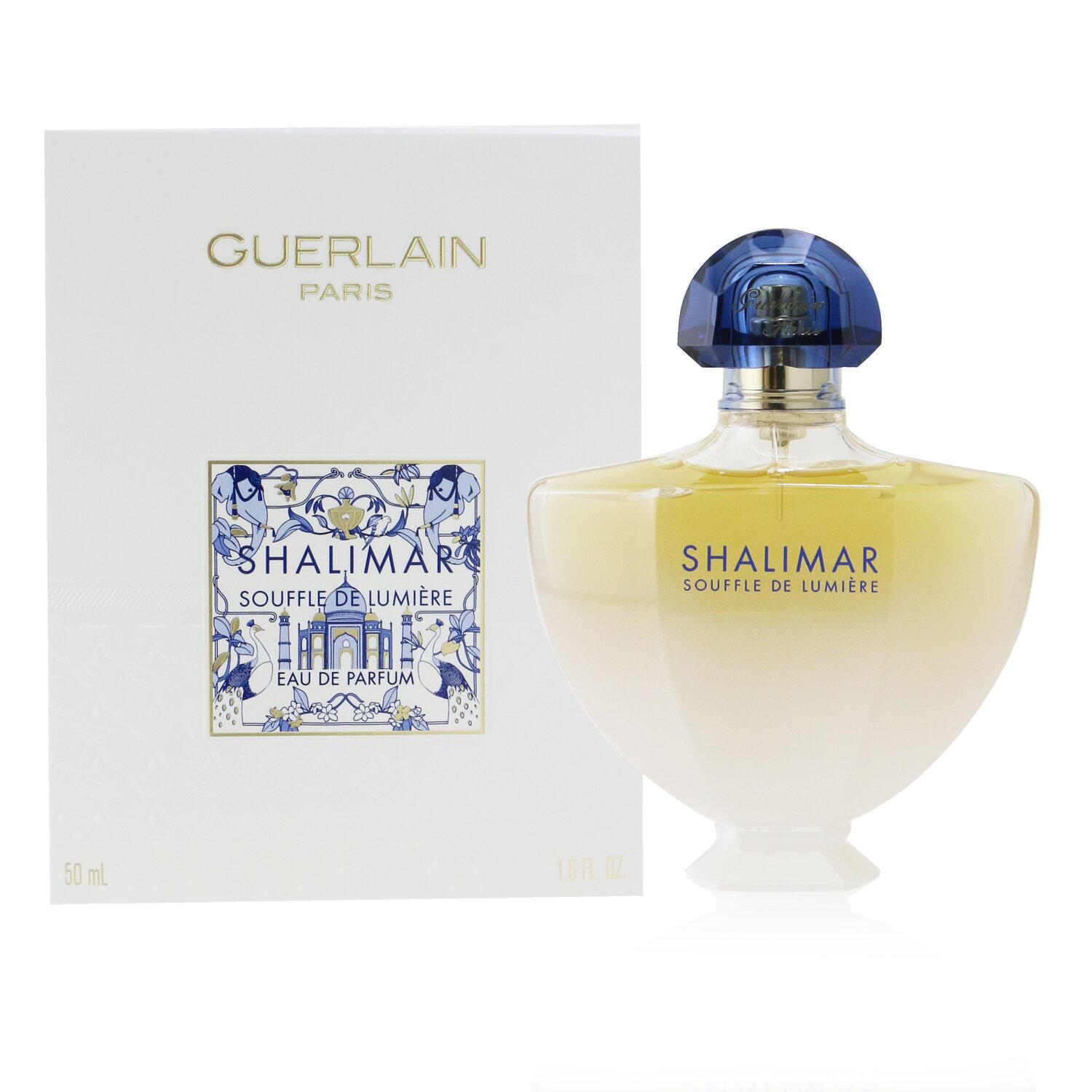 Guerlain Shalimar Souffle De Lumiere Eau De Parfum Spray 50ml/1.6oz