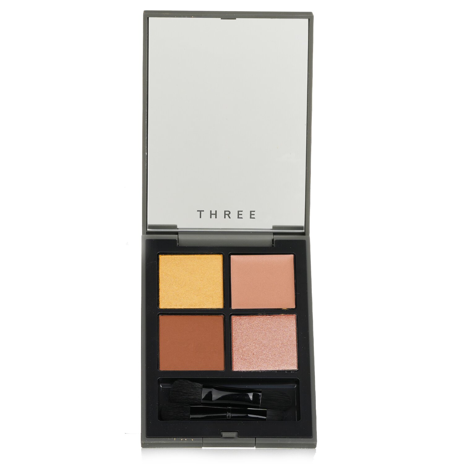 THREE Dimensional Vision Набор для Глаз (4x Eye Shadow) 8g/0.28