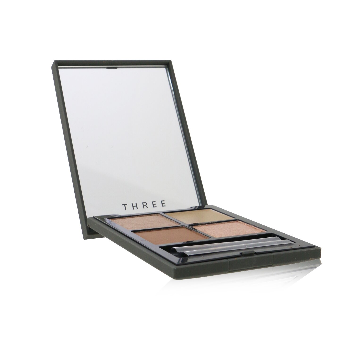THREE Dimensional Vision Eye Palette (4x Eye Shadow) 8g/0.28oz