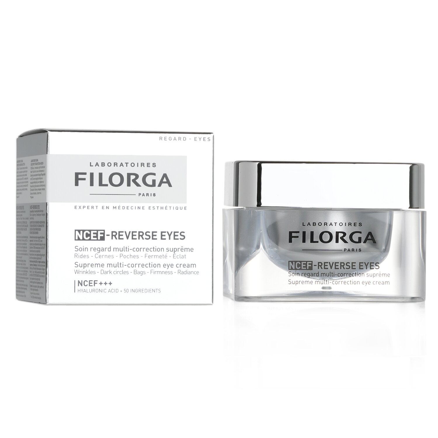 Filorga NCEF-Reverse 新肌賦活精華眼霜 15ml/0.5oz