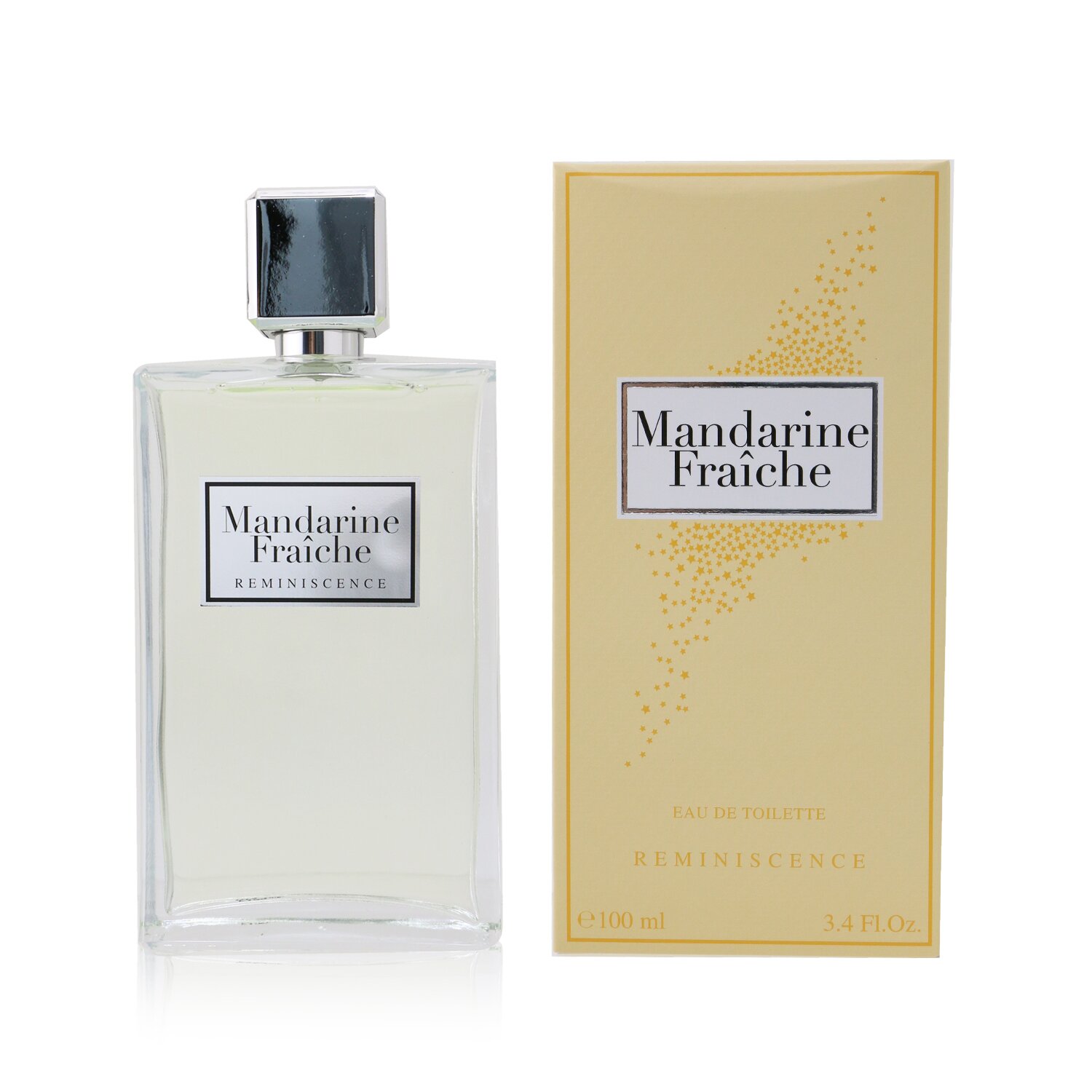레미니센스 Reminiscence 만다린 프레쉬 오 드 뚜왈렛 스프레이 100ml/3.4oz