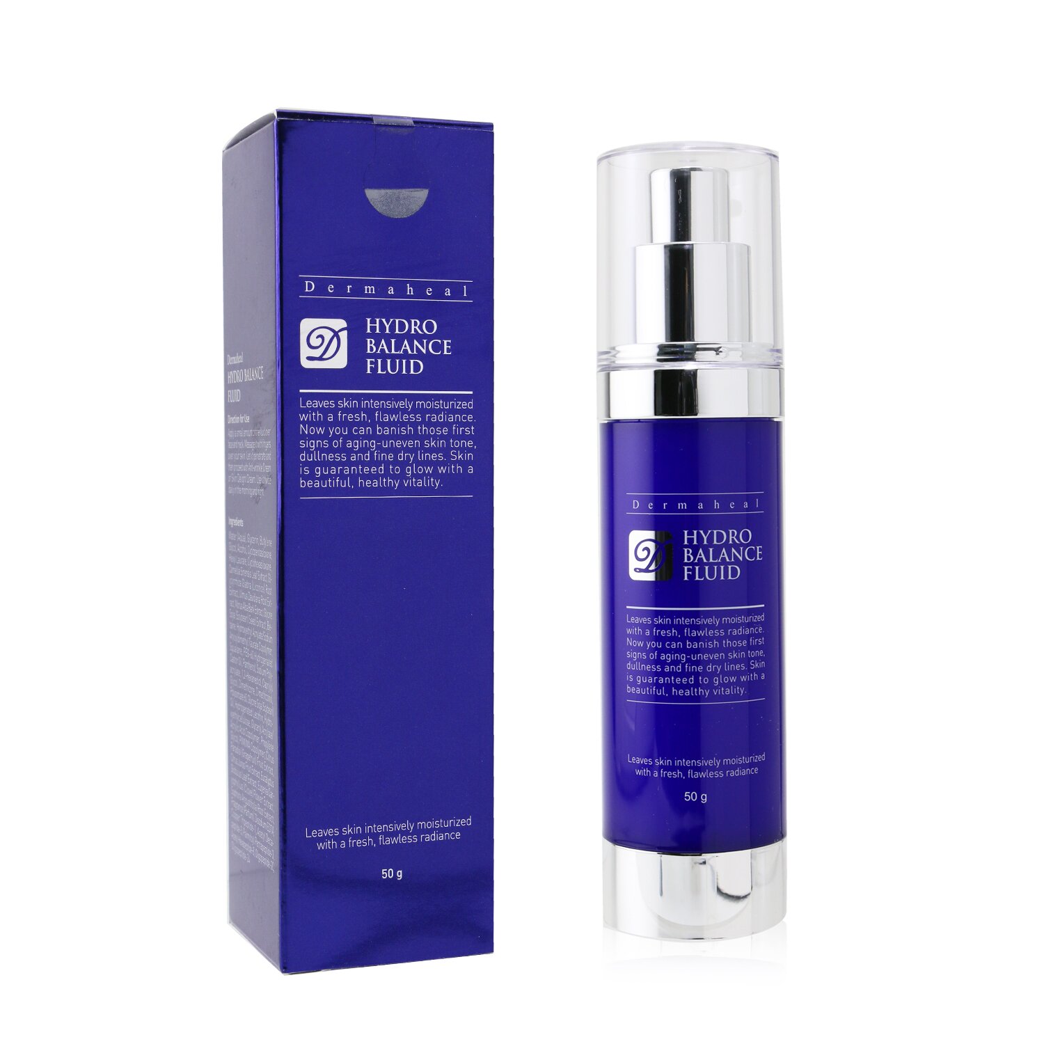 Dermaheal Hydro Balance Fluid 50g/1.7oz